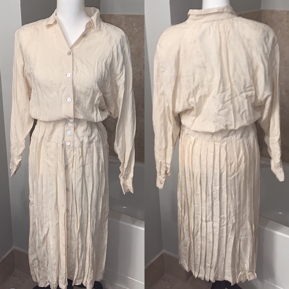 Vintage Dennis Goldsmith Dress